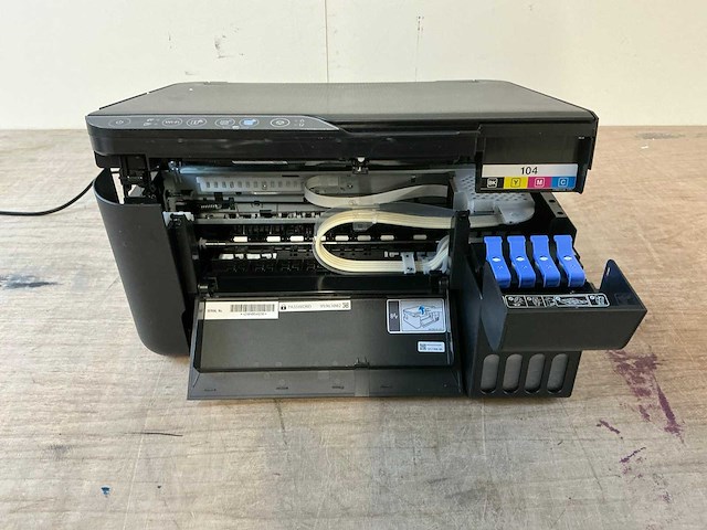 Epson et-2862 printer - afbeelding 3 van  8
