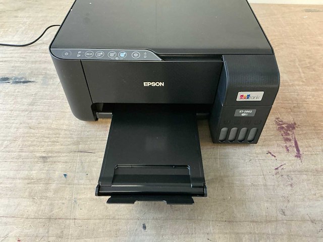 Epson et-2862 printer - afbeelding 5 van  8