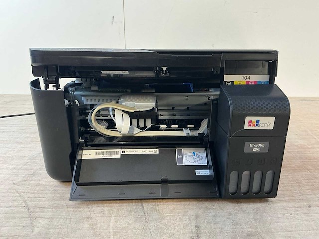 Epson et-2862 printer - afbeelding 3 van  7