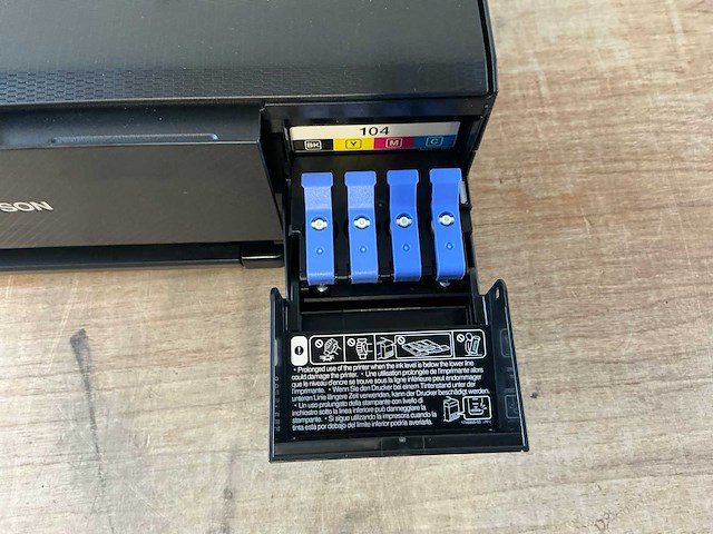 Epson et-2862 printer - afbeelding 4 van  7