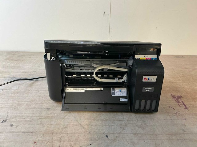 Epson et-2862 printer - afbeelding 3 van  7