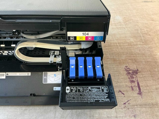 Epson et-2862 printer - afbeelding 4 van  7