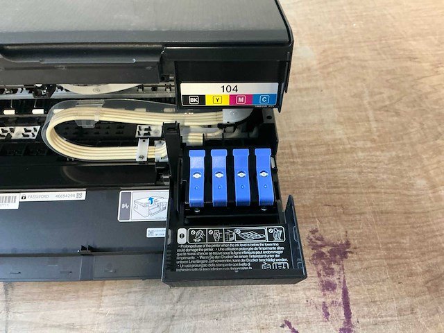 Epson et-2862 printer - afbeelding 4 van  6