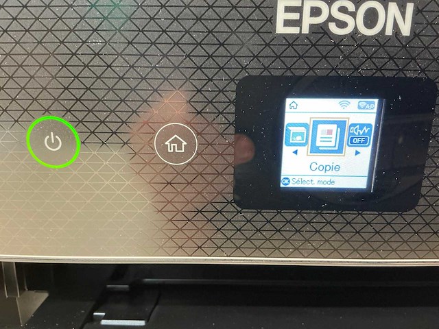 Epson et-2870 ecotank printer - afbeelding 2 van  4