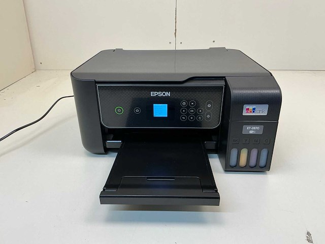 Epson et-2870 ecotank printer - afbeelding 3 van  4