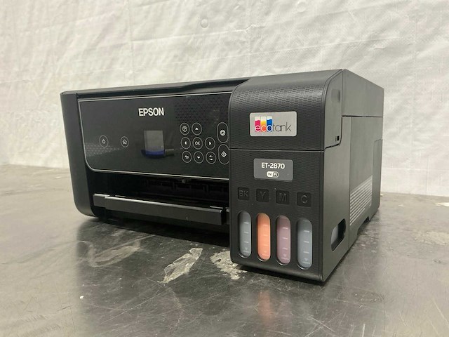 Epson et-2870 printer - afbeelding 1 van  6