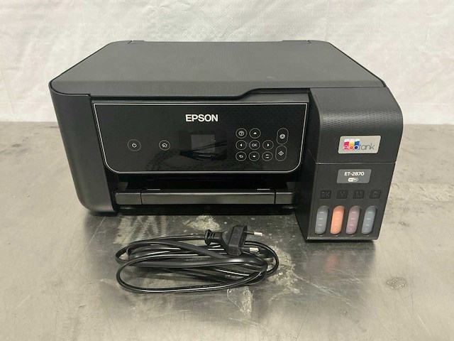 Epson et-2870 printer - afbeelding 2 van  6