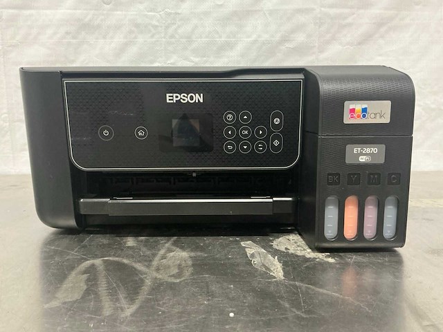 Epson et-2870 printer - afbeelding 3 van  6