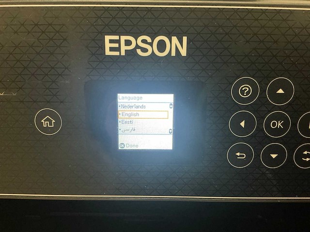 Epson et-2870 printer - afbeelding 6 van  6