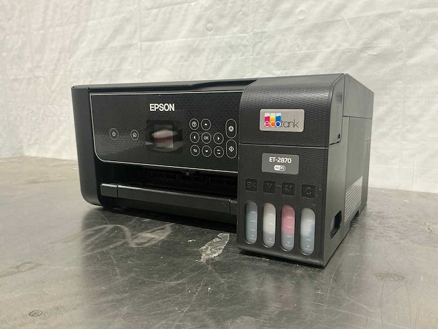 Epson et-2870 printer - afbeelding 1 van  6