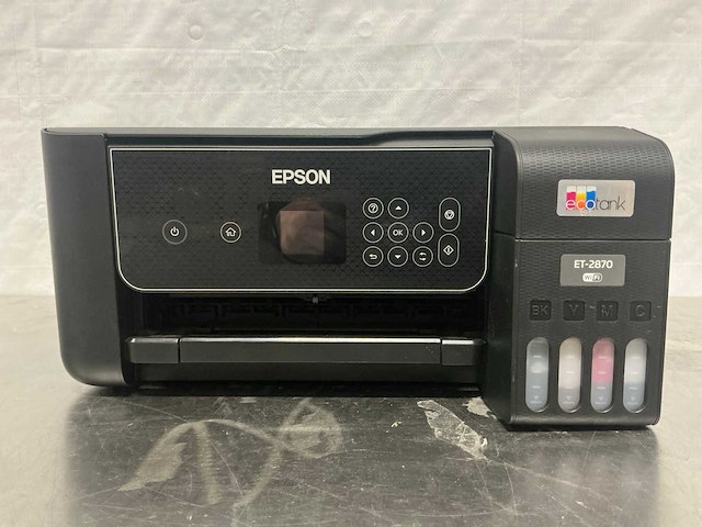 Epson et-2870 printer - afbeelding 2 van  6