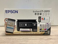 Epson et-2870 printer - afbeelding 1 van  5