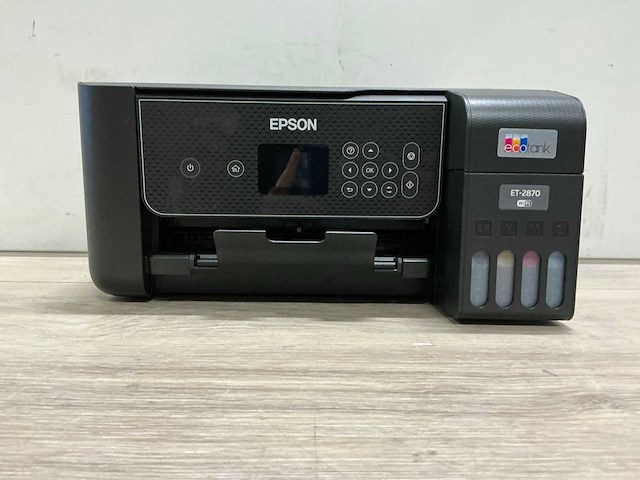 Epson et-2870 printer - afbeelding 2 van  5