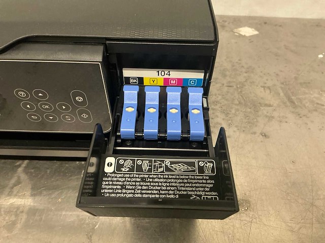 Epson et-2870 printer - afbeelding 2 van  3