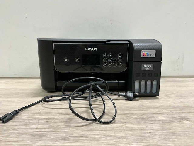 Epson et-2870 printer - afbeelding 1 van  8