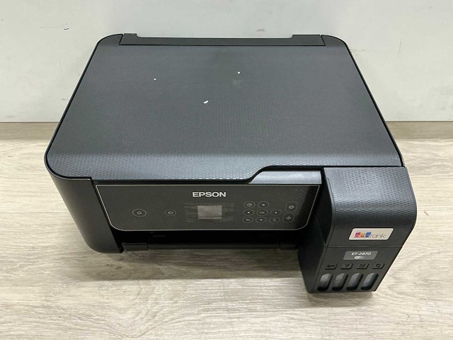 Epson et-2870 printer - afbeelding 2 van  8