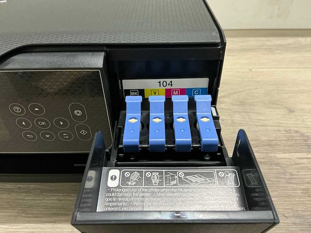Epson et-2870 printer - afbeelding 4 van  8