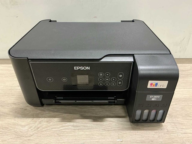 Epson et-2870 printer - afbeelding 3 van  8