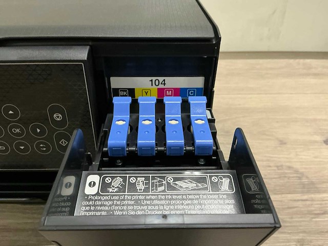 Epson et-2870 printer - afbeelding 5 van  8