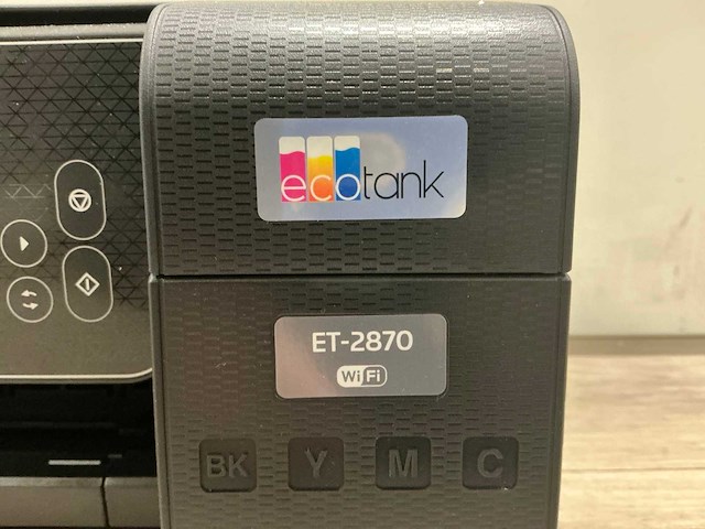 Epson et-2870 printer - afbeelding 5 van  10