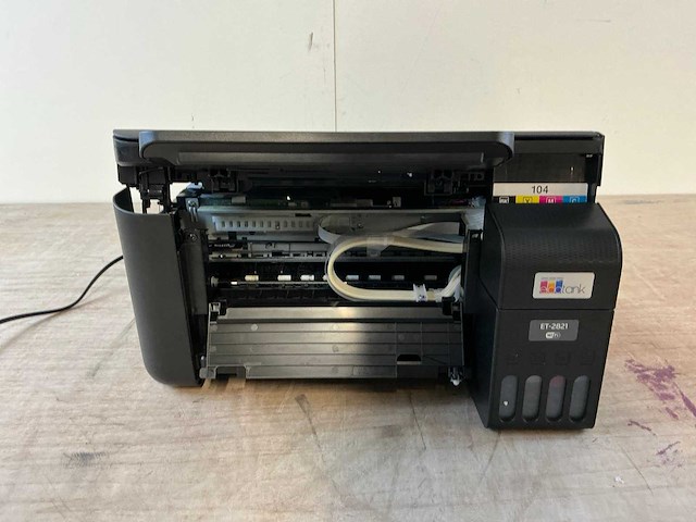 Epson et-2870 printer - afbeelding 3 van  9