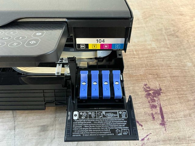 Epson et-2870 printer - afbeelding 4 van  9