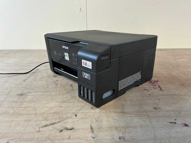 Epson et-2870 printer - afbeelding 6 van  9