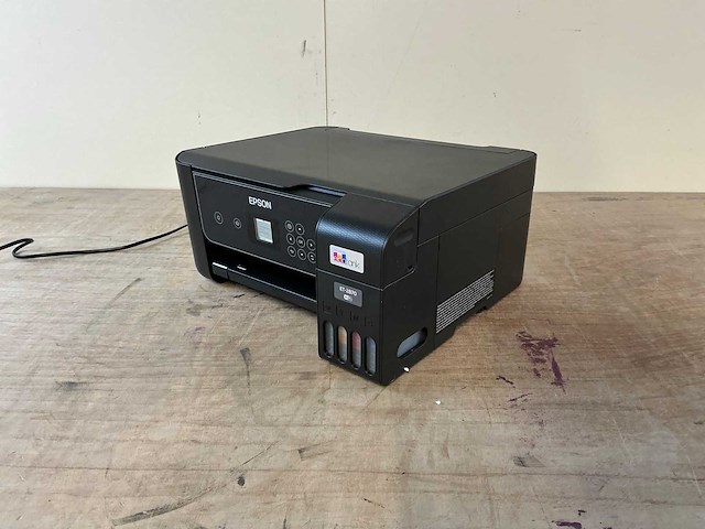 Epson et-2870 printer - afbeelding 3 van  4