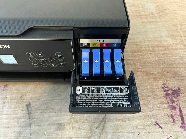 Epson et-2870 printer - afbeelding 2 van  4