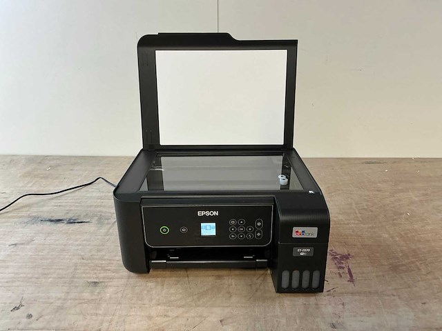 Epson et-2870 printer - afbeelding 1 van  4