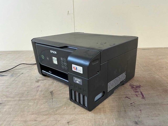 Epson et-2870 printer - afbeelding 2 van  4