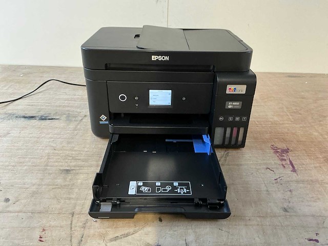Epson et-2870 printer - afbeelding 2 van  4