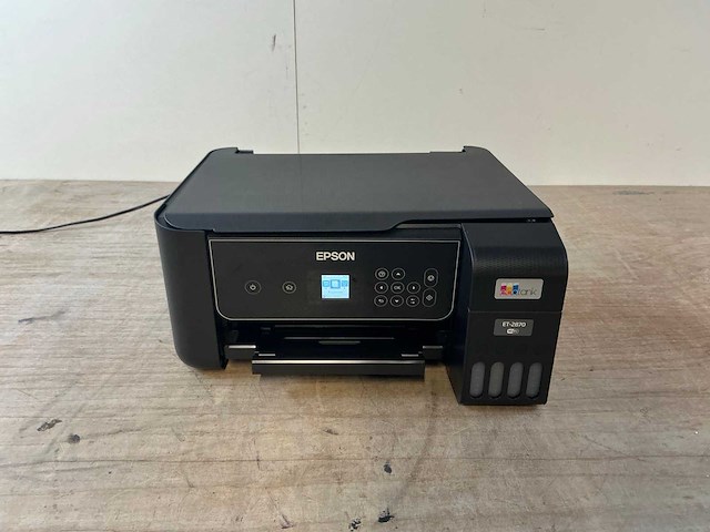 Epson et-2870 printer - afbeelding 1 van  4