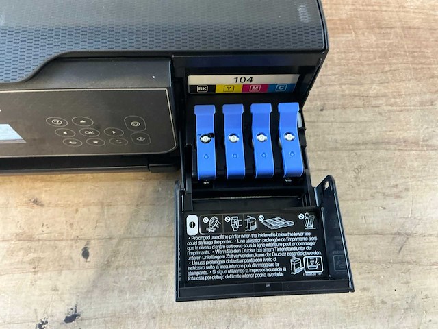 Epson et-2870 printer - afbeelding 4 van  8