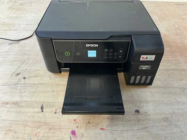 Epson et-2870 printer - afbeelding 5 van  8