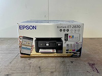 Epson et-2870 printer - afbeelding 2 van  2