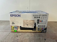 Epson et-2870 printer - afbeelding 8 van  8