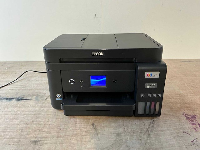 Epson et-2870 printer - afbeelding 1 van  9