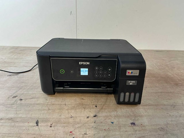 Epson et-2870 printer - afbeelding 1 van  3