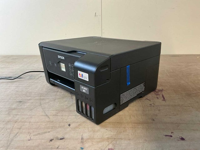 Epson et-2870 printer - afbeelding 1 van  3