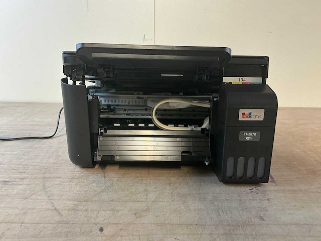 Epson et-2870 printer - afbeelding 2 van  7