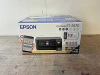 Epson et-2870 printer - afbeelding 7 van  7