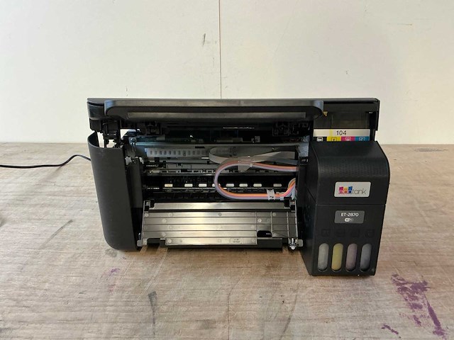 Epson et-2870 printer - afbeelding 1 van  2