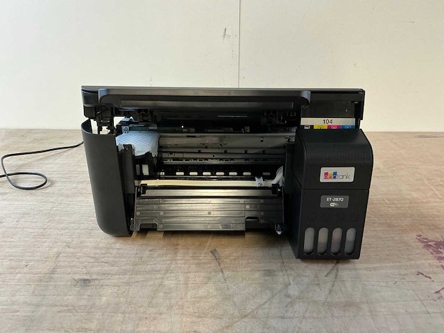 Epson et-2870 printer - afbeelding 3 van  8