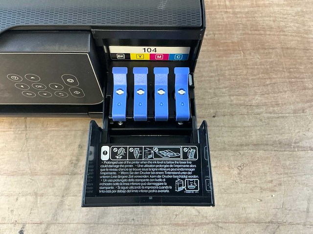 Epson et-2870 printer - afbeelding 4 van  7