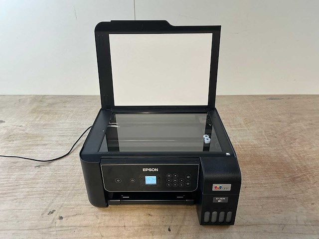 Epson et-2870 printer - afbeelding 2 van  8