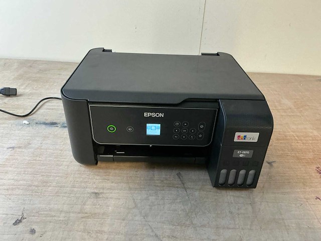 Epson et-2870 printer - afbeelding 1 van  7