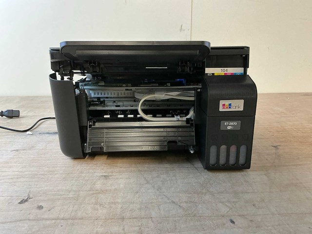 Epson et-2870 printer - afbeelding 3 van  7