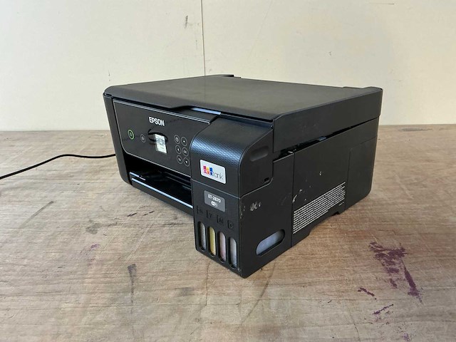 Epson et-2870 printer - afbeelding 6 van  9