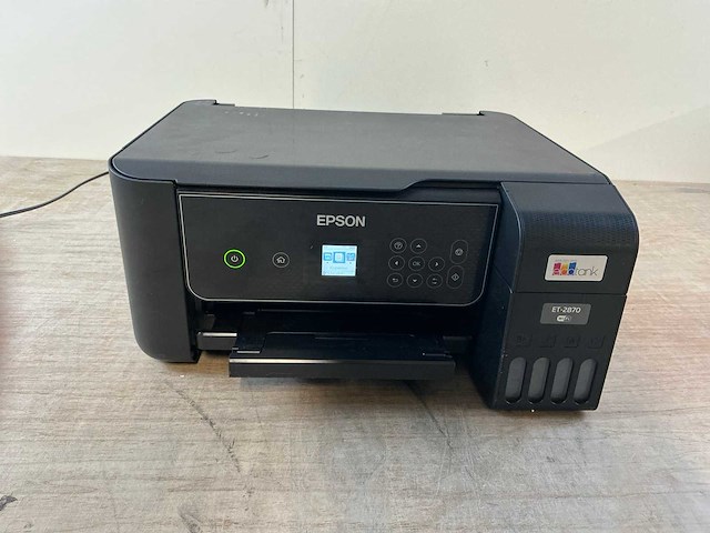 Epson et-2870 printer - afbeelding 1 van  6